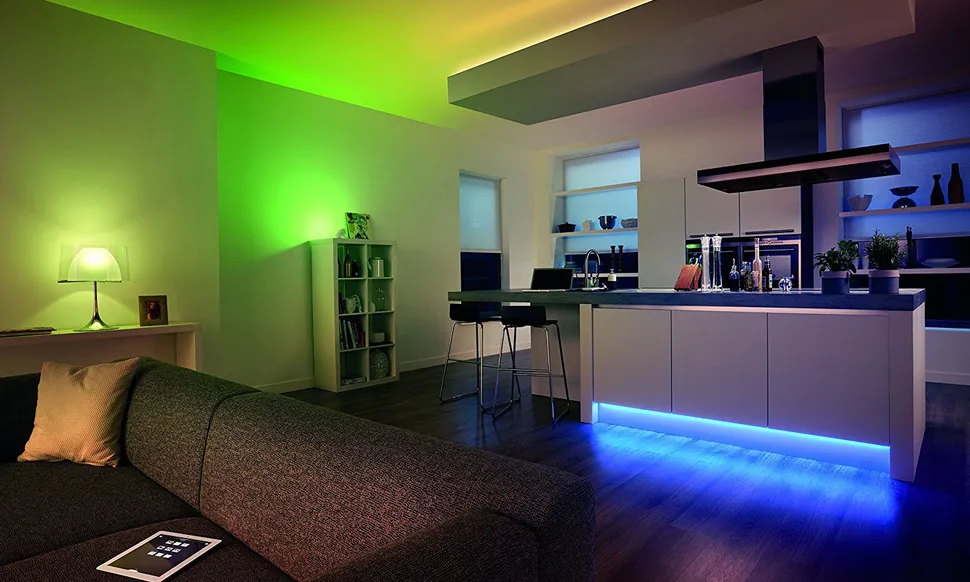 Smart Lighting